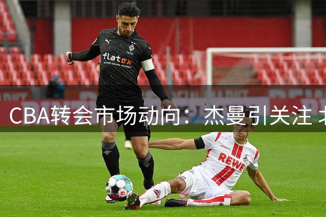 CBA转会市场动向：杰曼引关注 北控锁定关键外援